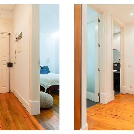 Renovated Spacious 1bed Apt Near Alfama *