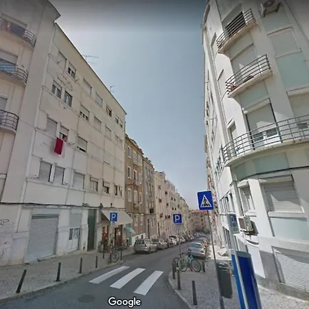 Renovated Spacious 1bed Apt Near Alfama Apartamento Lisboa